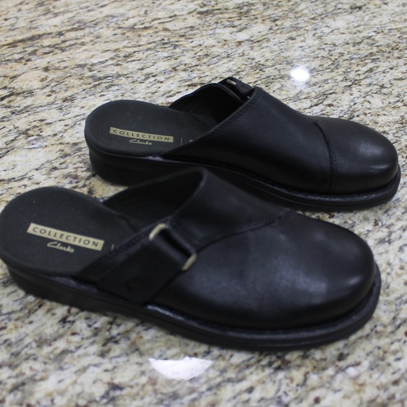 clarks women's patty nell mule